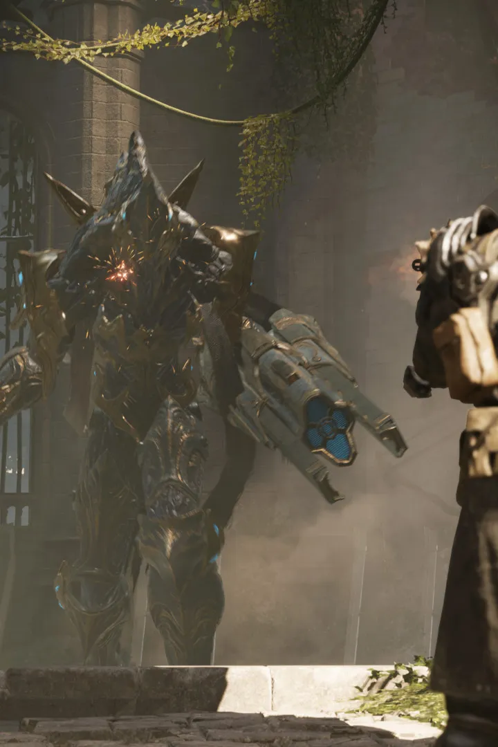 Weapon Modding and Optimization