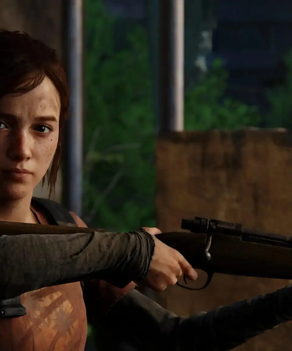 Controls & Basic Movement — The Last of Us Part I Guide