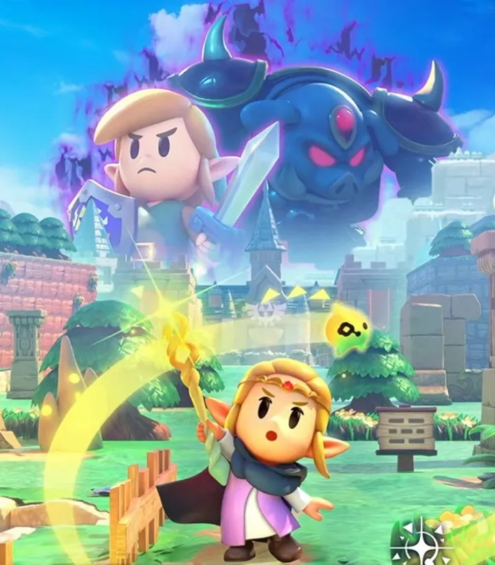 The Legend of Zelda: Echoes of Wisdom