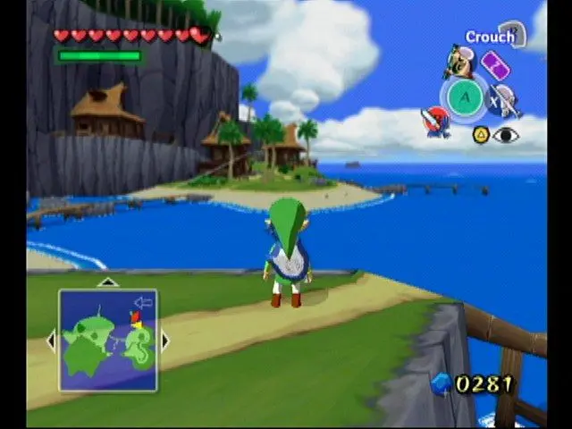 Combat Exploits & Strategies — The Legend of Zelda: The Wind Waker Guide