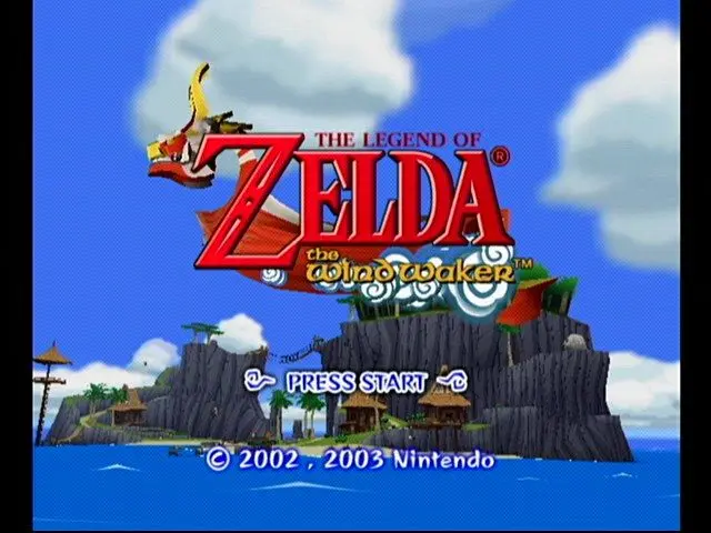 Trading Sequence — The Legend of Zelda: The Wind Waker Guide