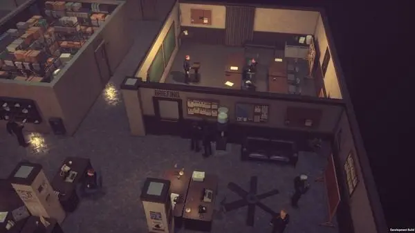 Skill Trees & Progression — The Precinct Guide