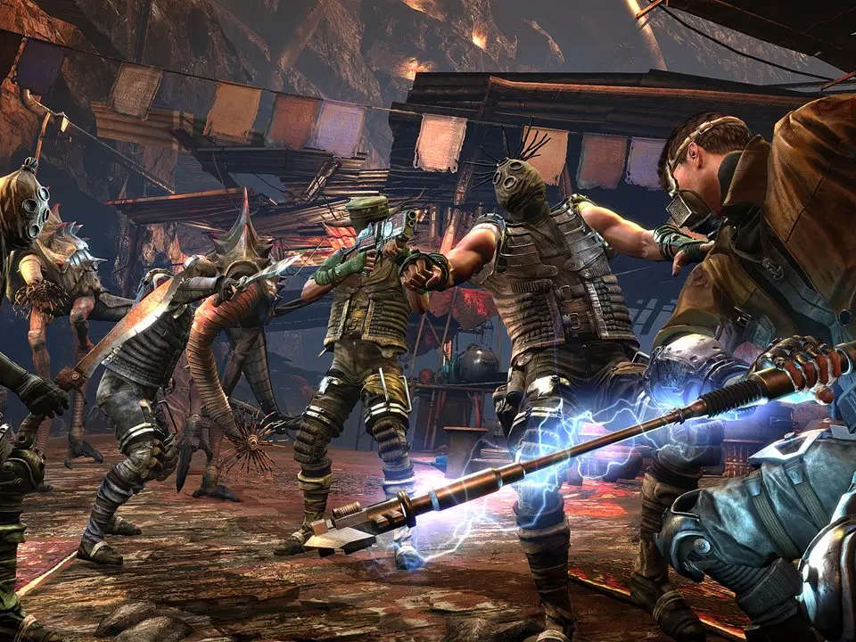 Combat Optimization — The Technomancer Guide