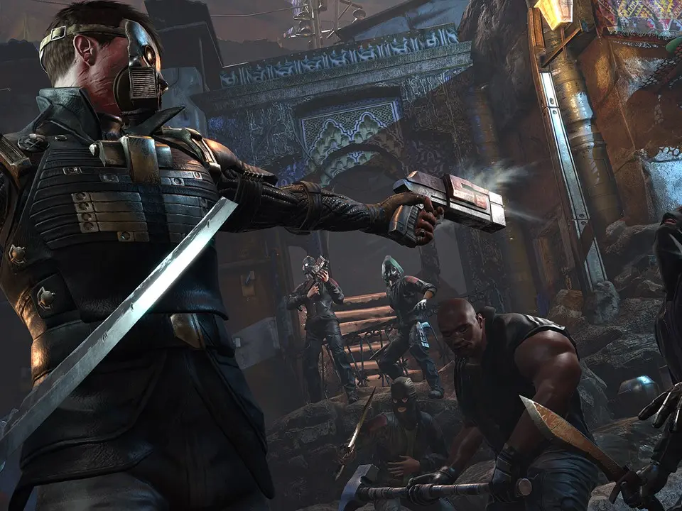 Main Walkthrough