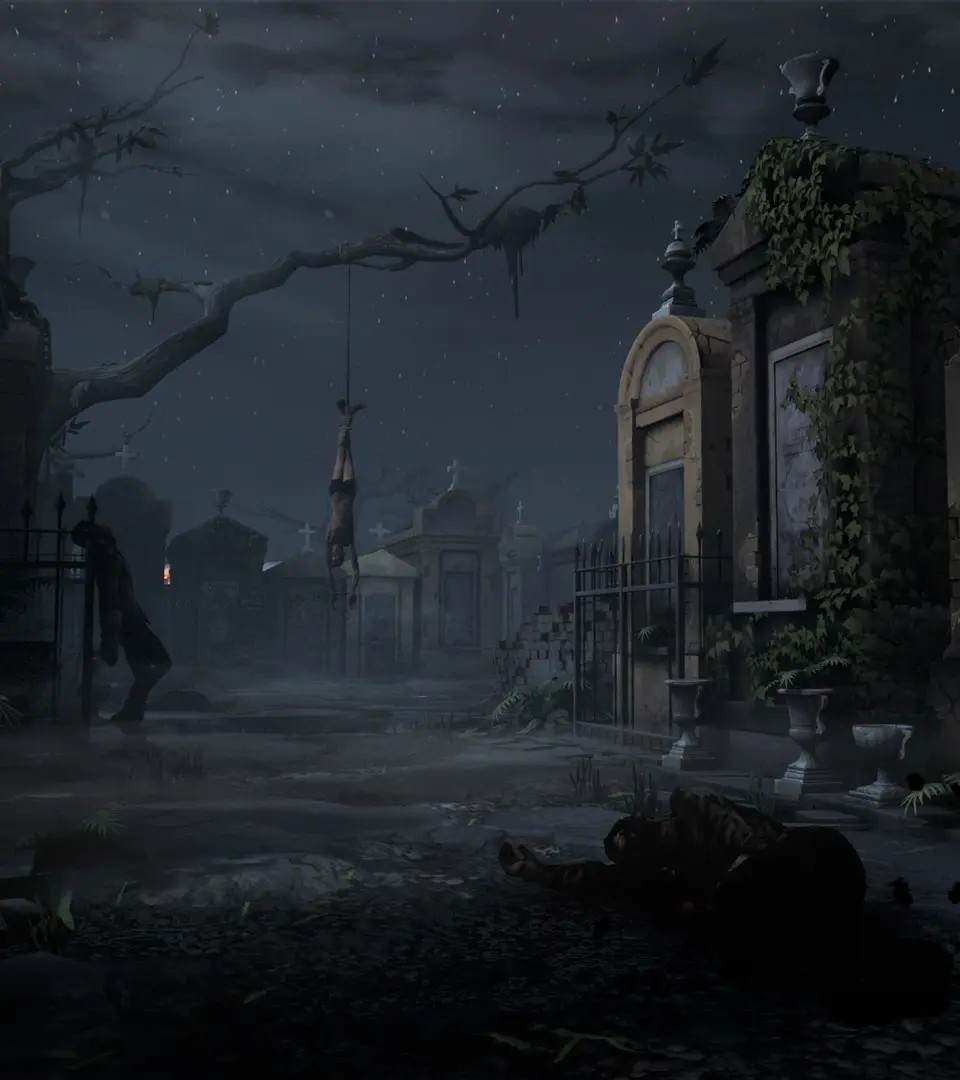 Game Lore & Background