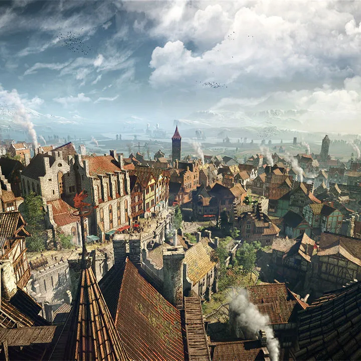 Basic Controls & Interface — The Witcher 3: Wild Hunt Guide