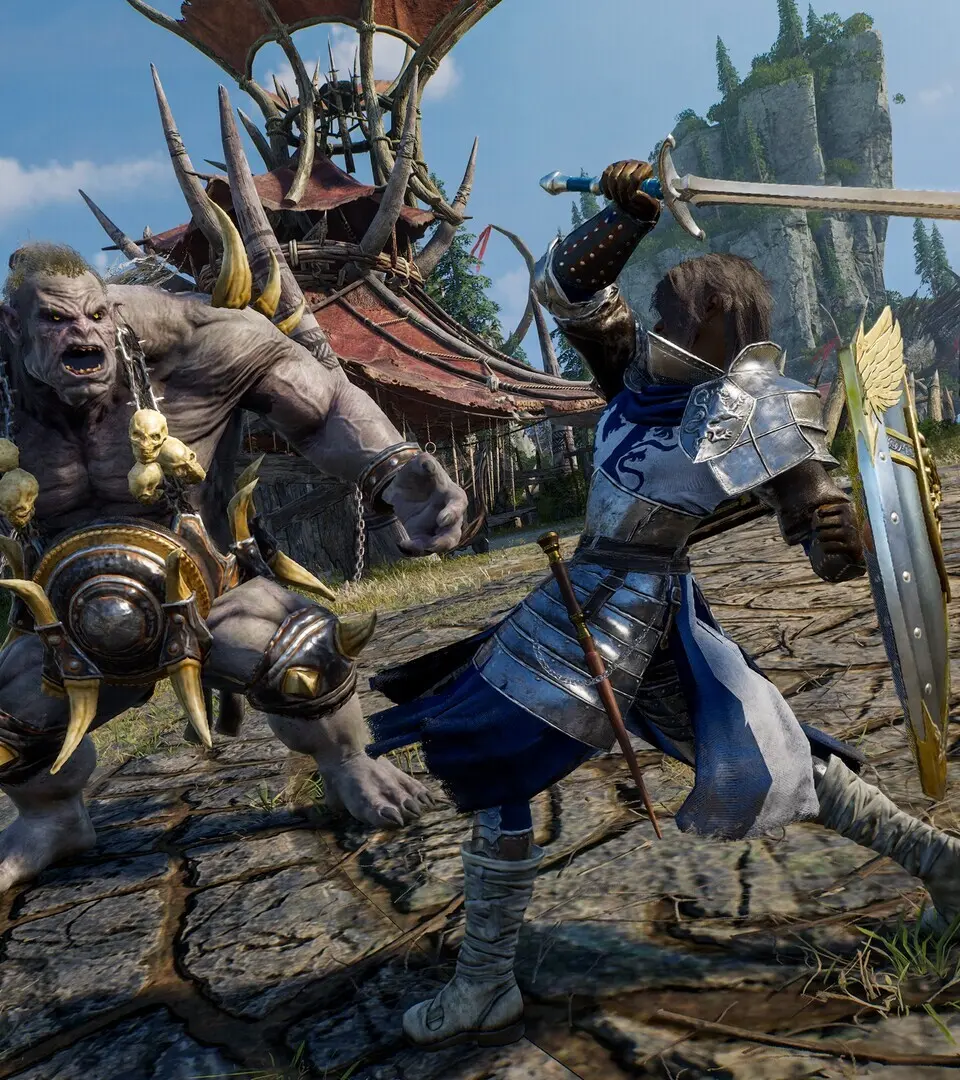 Leaderboards and Rankings - THRONE AND LIBERTY screenshot