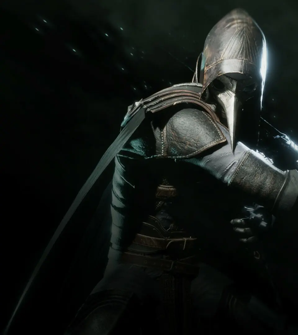 Main Walkthrough