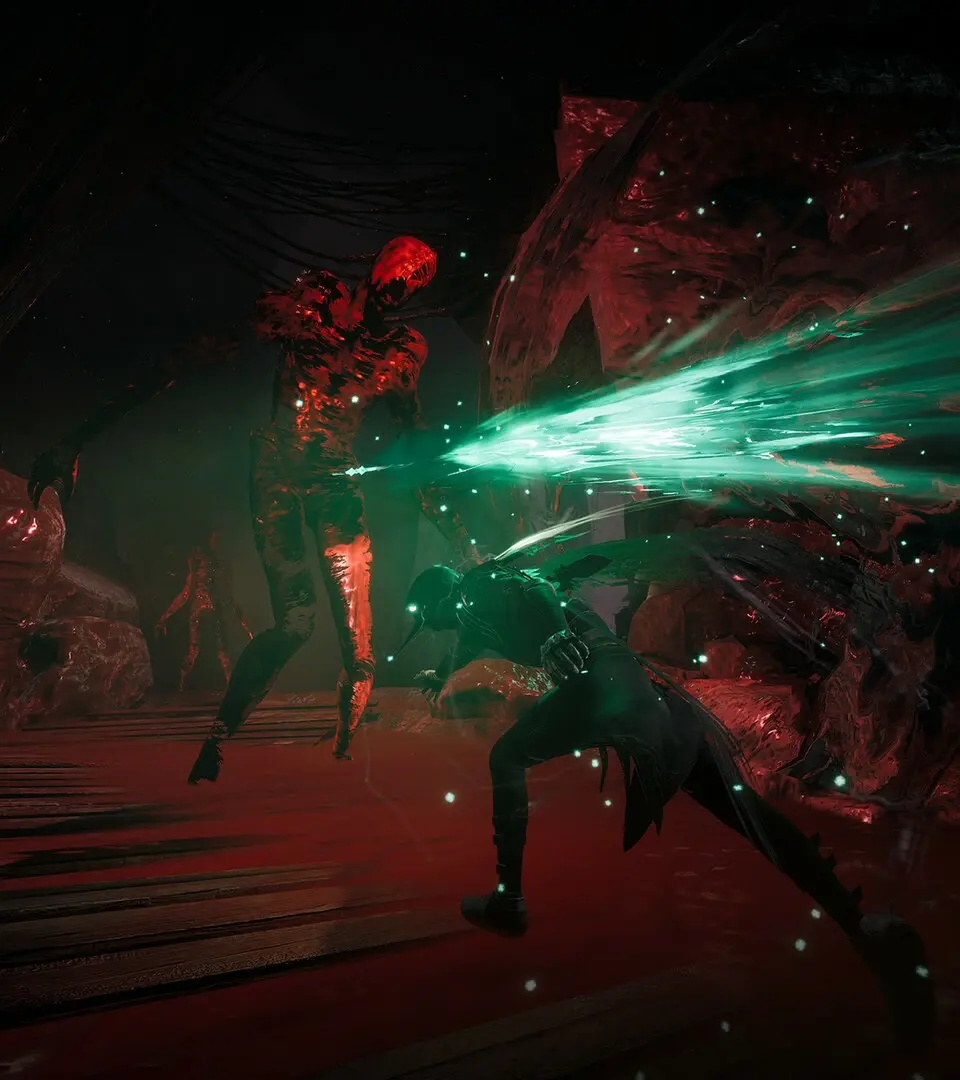 Combat Fundamentals: Saber & Claw — Thymesia Guide