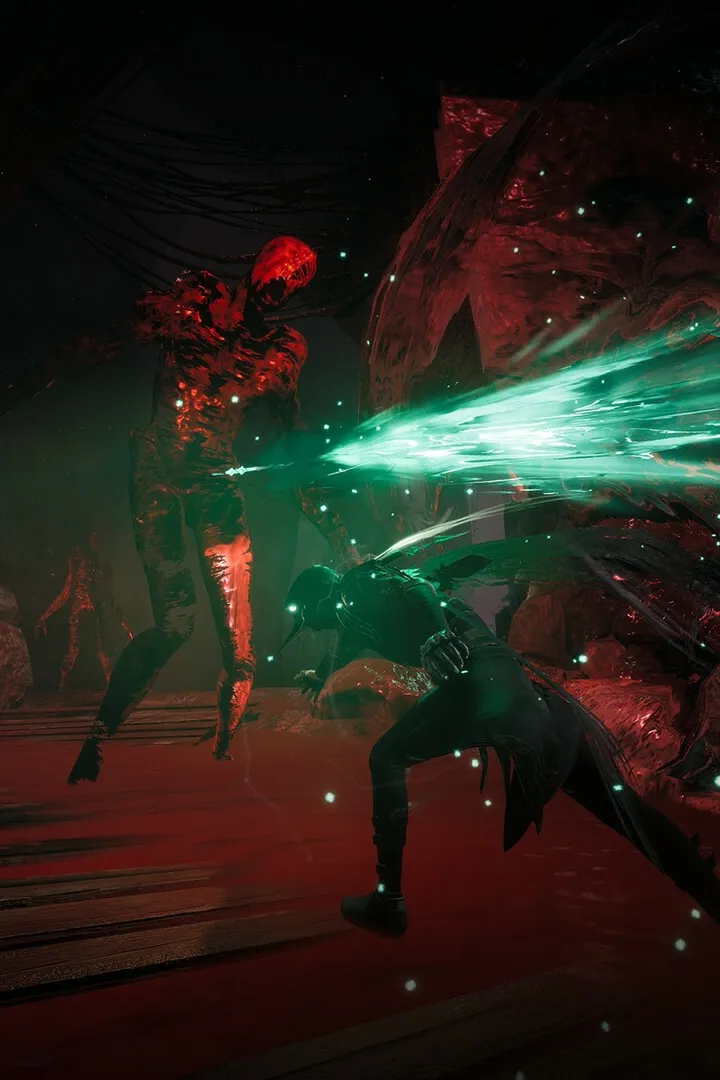 Plague Weapons & Feather Daggers
