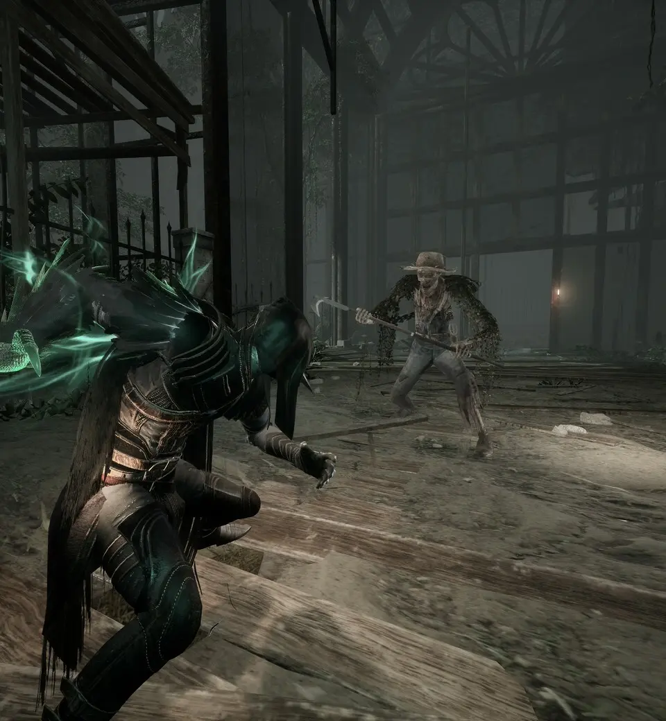 Character Progression & Talents — Thymesia Guide