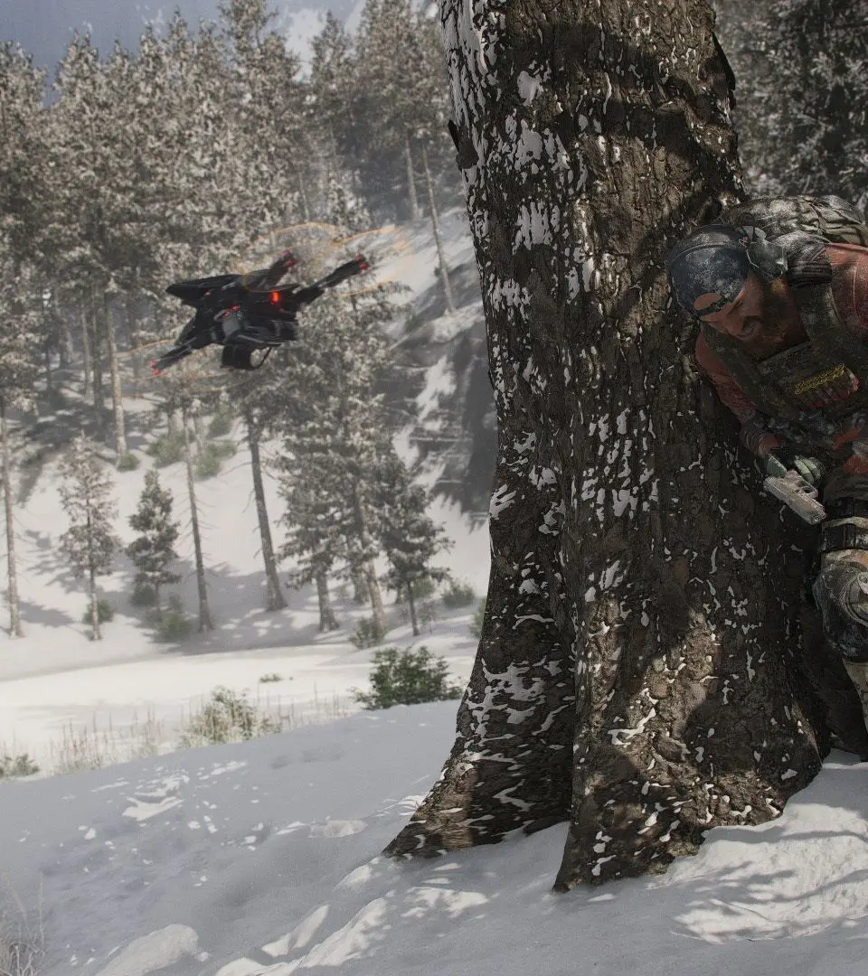 Understanding the User Interface (UI) — Tom Clancy's Ghost Recon Breakpoint Guide