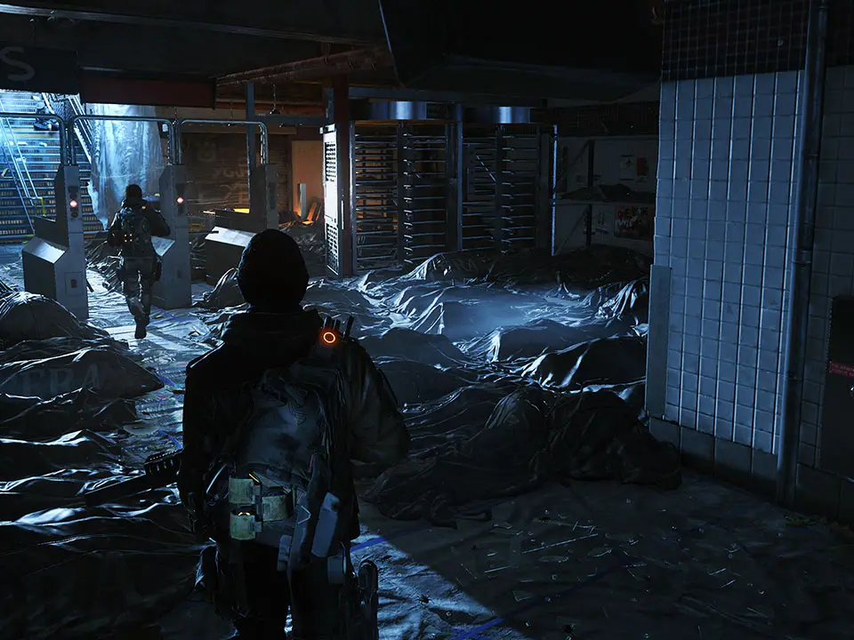 Mid-Game Progression — Tom Clancy's The Division Guide
