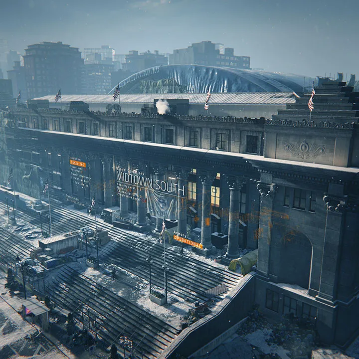 Understanding the User Interface (UI) — Tom Clancy's The Division Guide