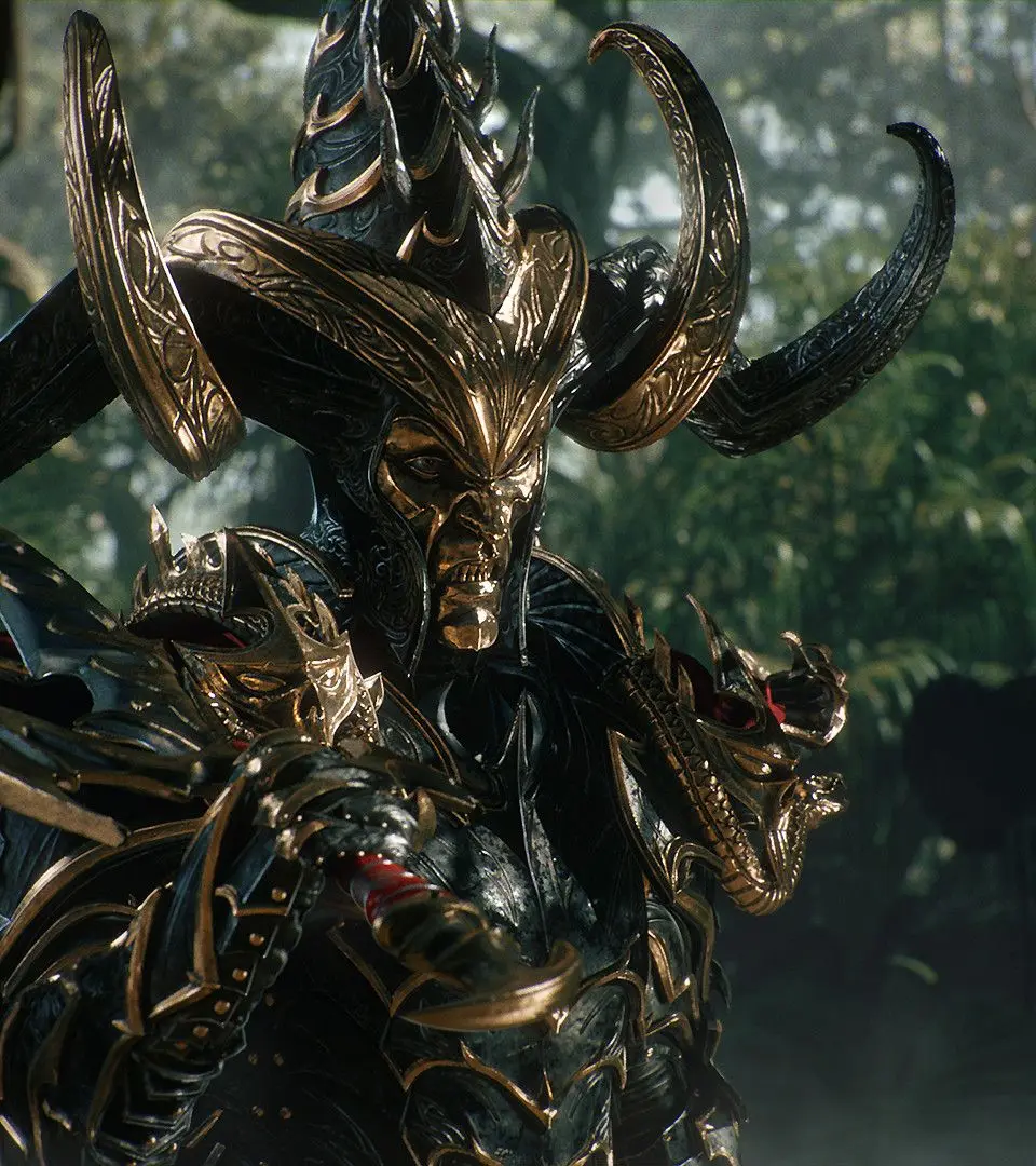 Tyrion's Quest Battle: The Sword of Khaine