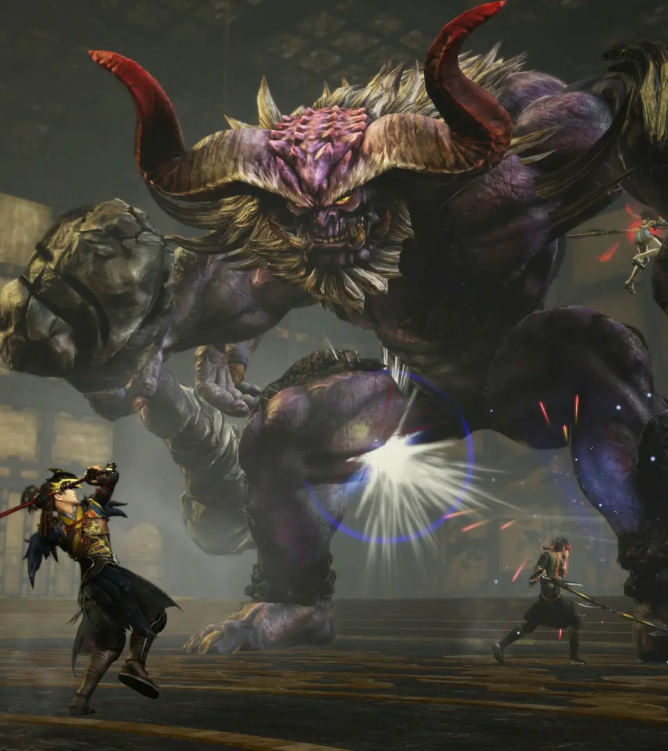 Main Walkthrough