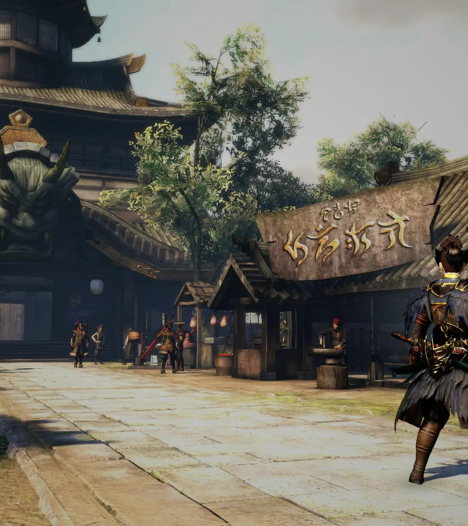 Exploration & Miasma Zones — Toukiden 2 Guide