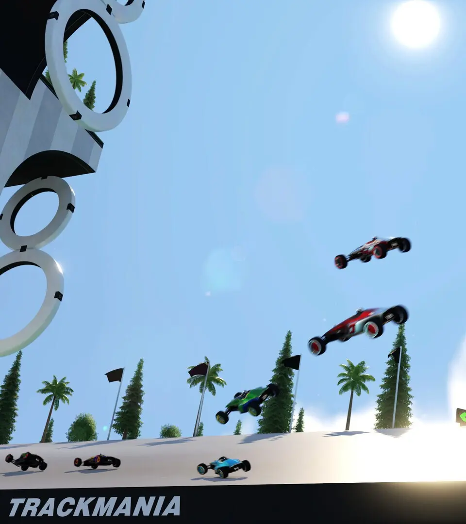 Basic Controls — Trackmania Guide