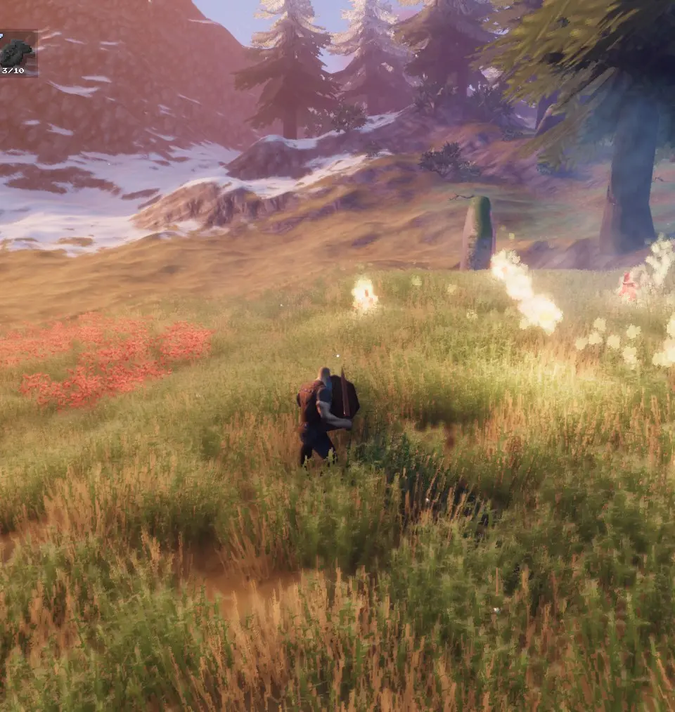 Efficient Resource Gathering