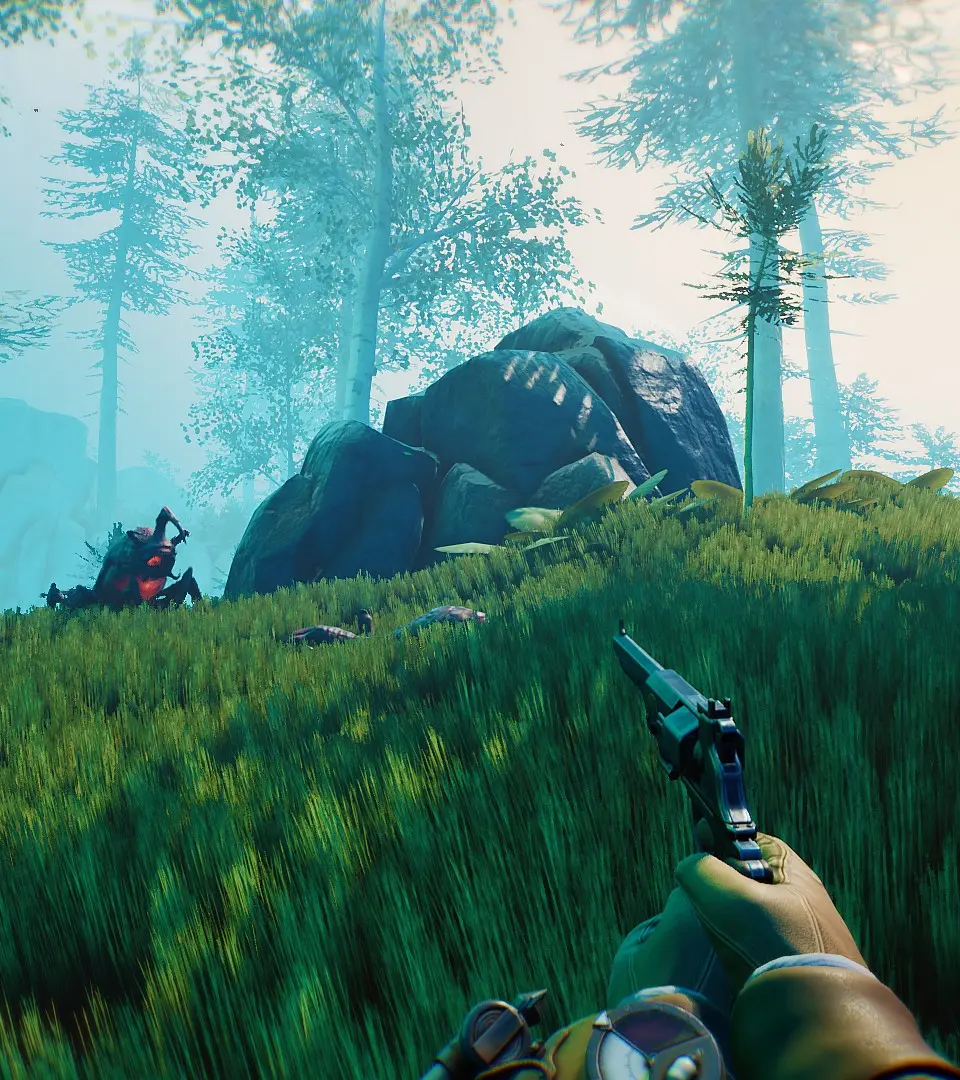The Resource Gatherer Build — Voidtrain Walkthrough