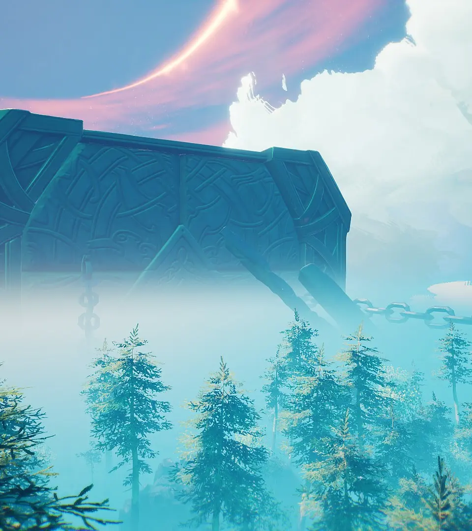 The Engineer/Support Build — Voidtrain Walkthrough