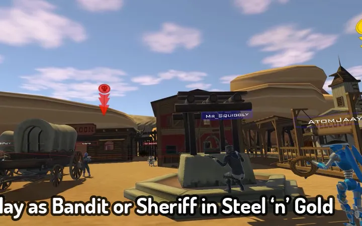Understanding the User Interface (UI) — VRChat Guide