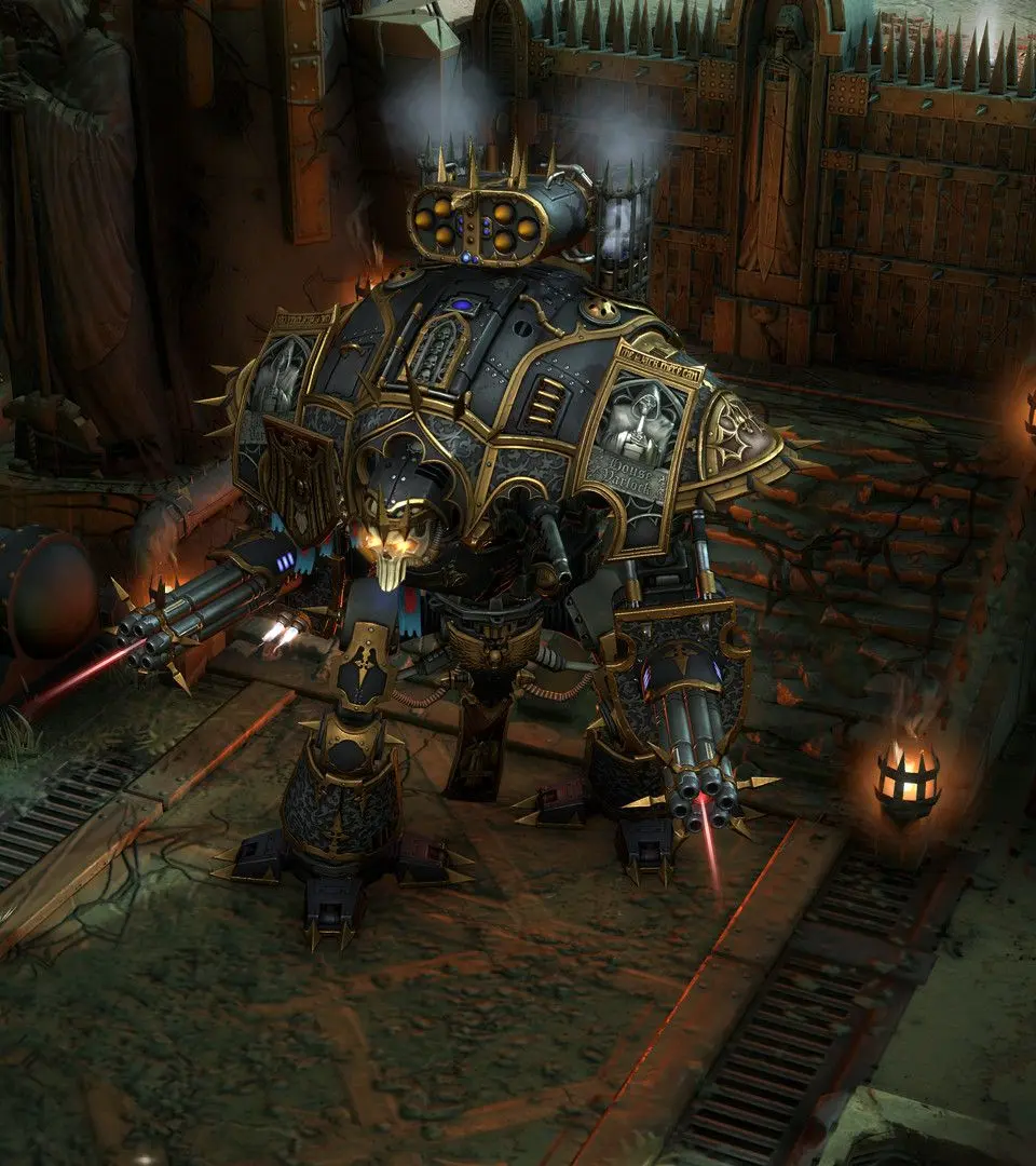 Ork Elites & Doctrines - Warhammer 40,000: Dawn of War III screenshot