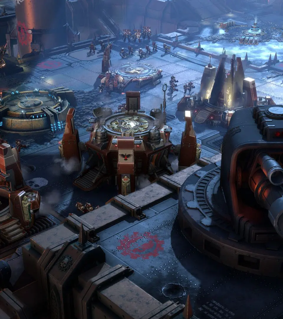 Eldar Elites & Doctrines