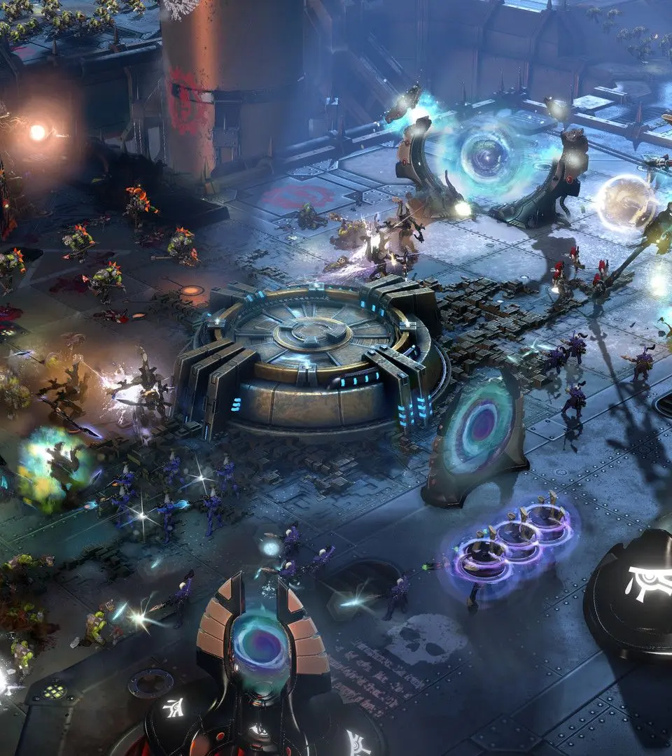 Game Modes Explained — Warhammer 40,000: Dawn of War III Guide