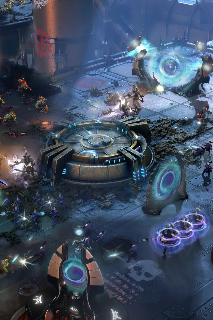 Multiplayer Strategies — Warhammer 40,000: Dawn of War III Guide