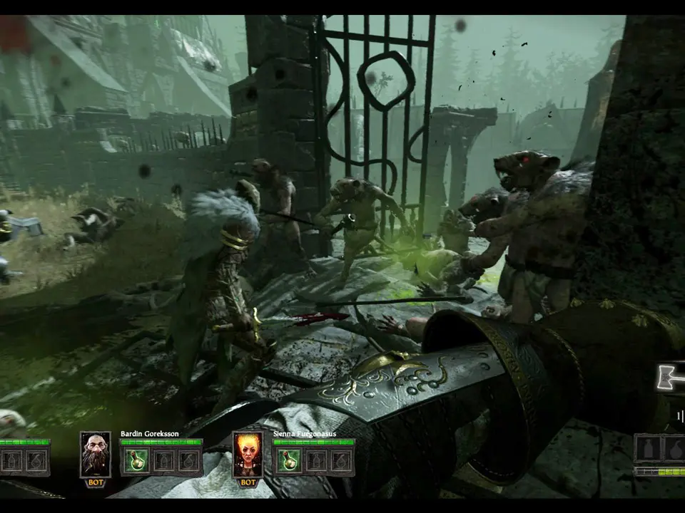 Main Walkthrough