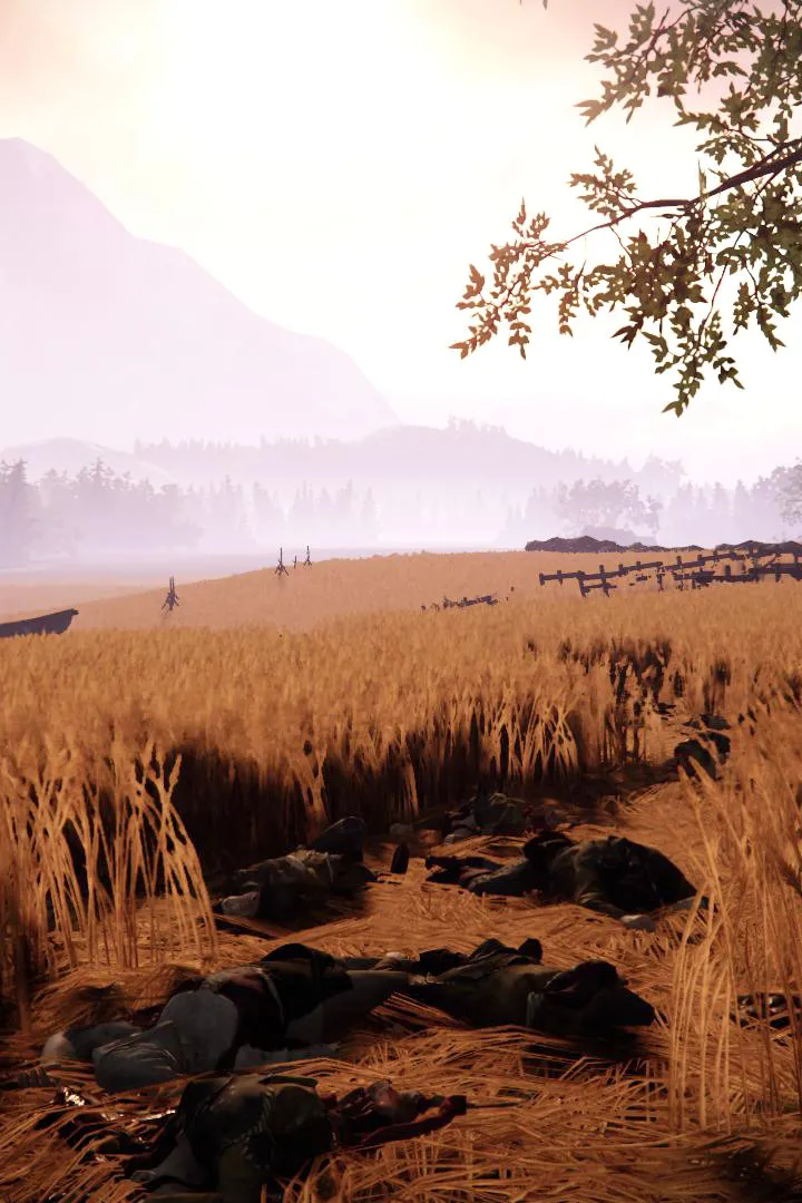 Lore & World Building