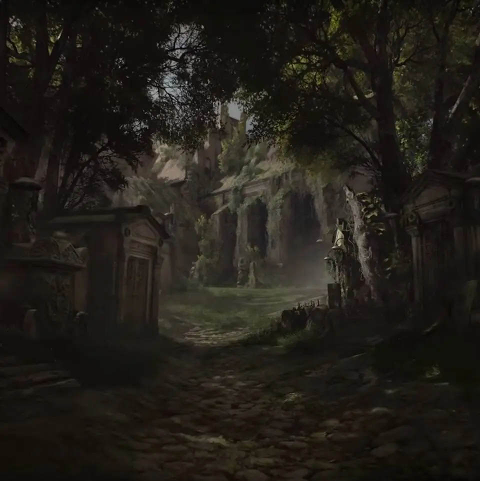 Lore and Story