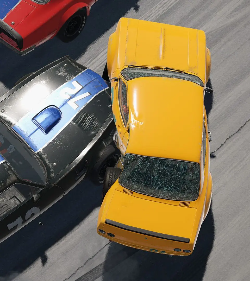 Advanced Driving Techniques - Wreckfest screenshot