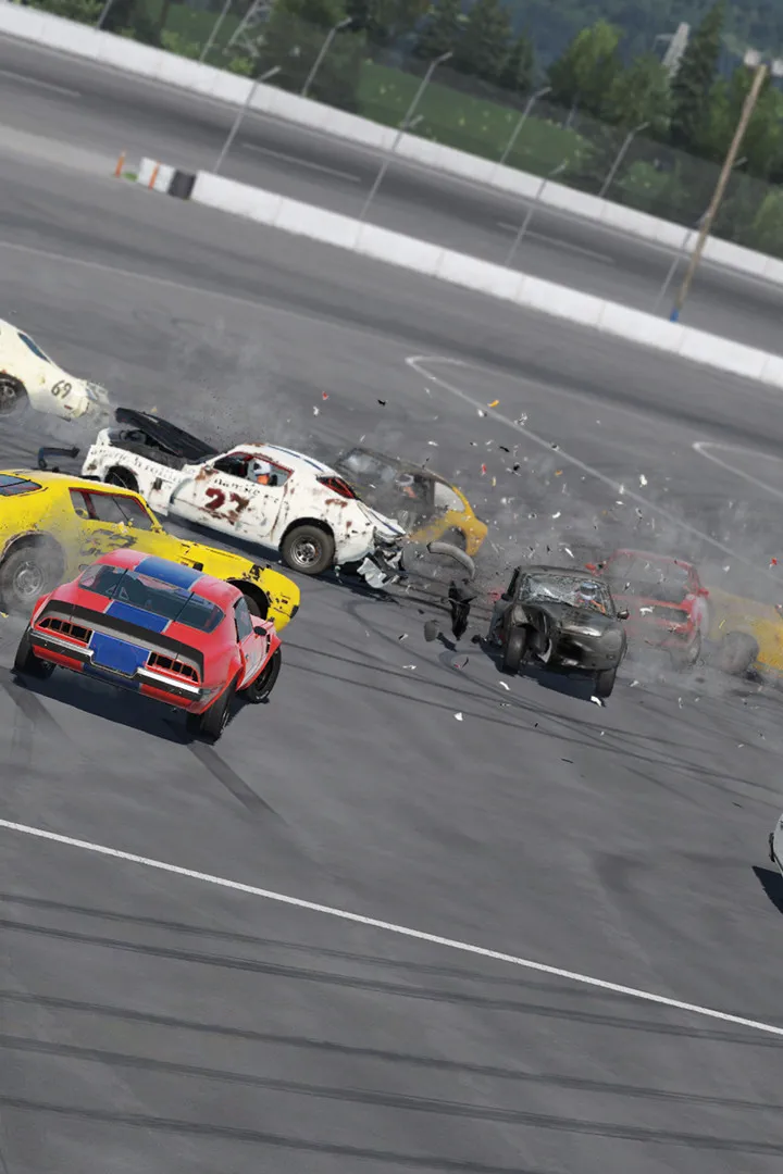 Game Settings & Customization (Beyond Controls) — Wreckfest Guide