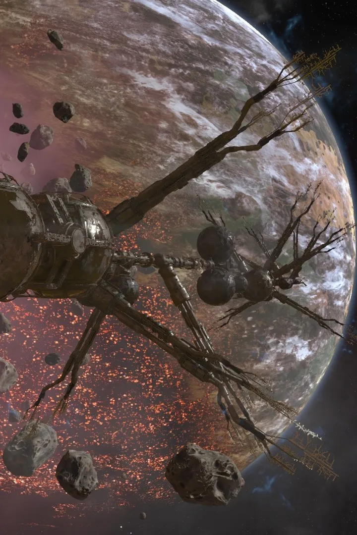 Paranid Plot: The Divine Order