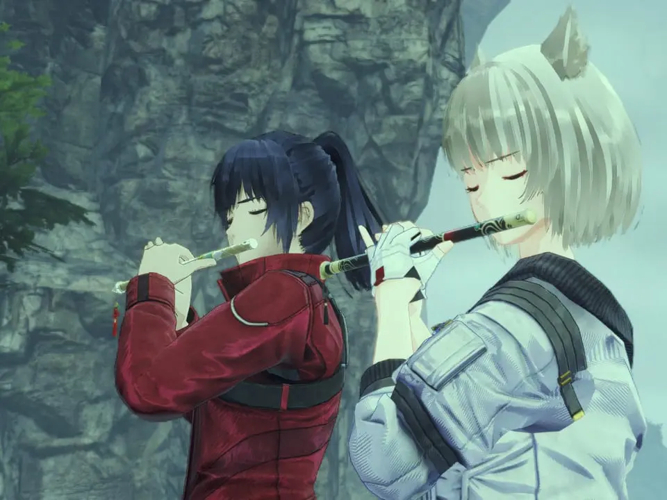 Easter Eggs & Lore Deep Dives - Xenoblade Chronicles 3 screenshot