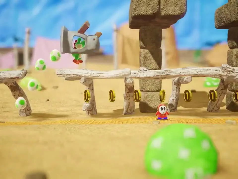 Flip-Side Levels